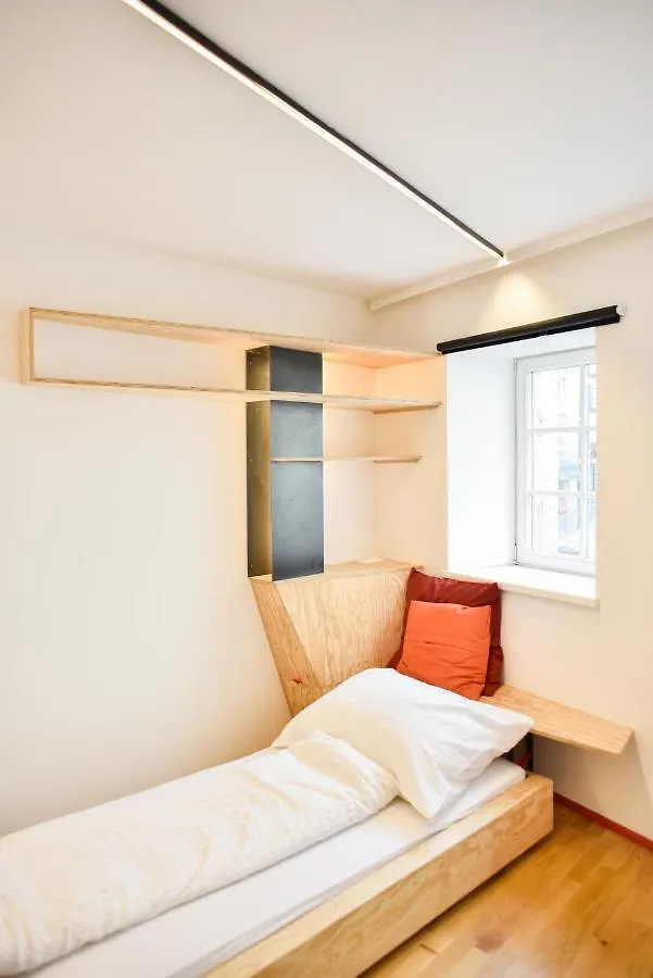 Montagu Hostel Innsbruck