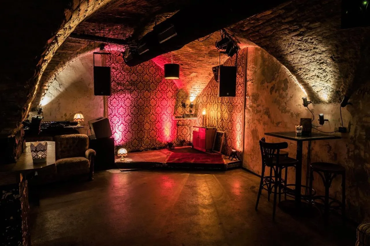 Montagu Hostel Innsbruck